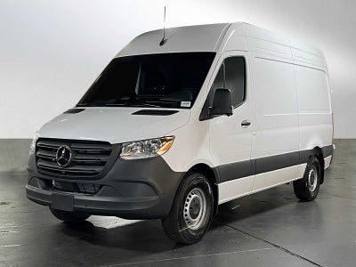 2025 Mercedes-Benz Sprinter 2500 Standard Roof I4 Diesel 144" RWD