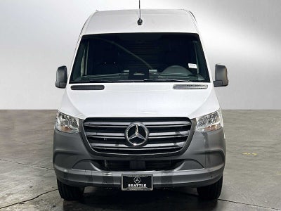 2026 Mercedes-Benz Sprinter 2500 Standard Roof I4 Diesel 144" RWD
