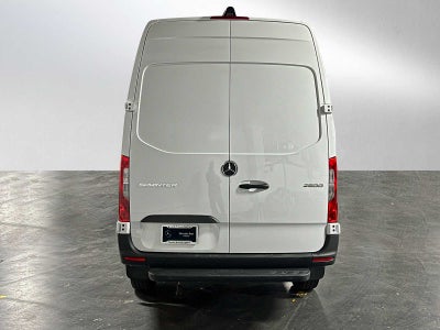 2025 Mercedes-Benz Sprinter 2500 Standard Roof I4 Diesel 144" RWD