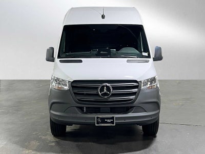 2025 Mercedes-Benz Sprinter 2500 Standard Roof I4 Diesel 144" RWD