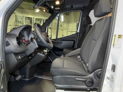 2025 Mercedes-Benz Sprinter 2500 Standard Roof I4 Diesel 144" RWD