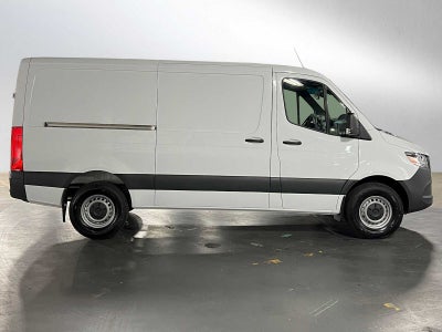 2025 Mercedes-Benz Sprinter 2500 Standard Roof I4 Diesel 144" RWD
