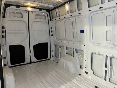 2025 Mercedes-Benz Sprinter 2500 Standard Roof I4 Diesel 144" RWD