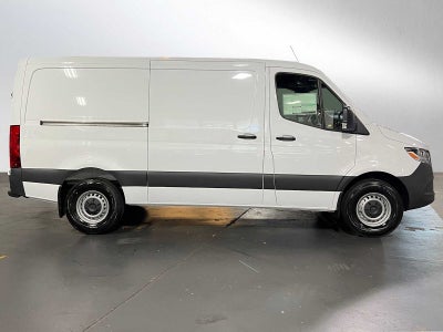 2025 Mercedes-Benz Sprinter 2500 Standard Roof I4 Diesel 144" RWD