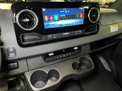 2025 Mercedes-Benz Sprinter 2500 Standard Roof I4 Diesel 144" RWD