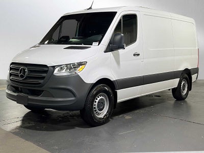 2025 Mercedes-Benz Sprinter 2500 Standard Roof I4 Diesel 144" RWD