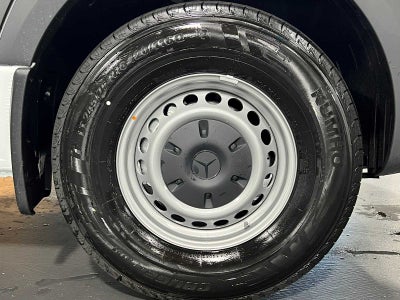 2025 Mercedes-Benz Sprinter 2500 Standard Roof I4 Diesel 144" RWD