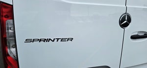 2023 Mercedes-Benz Sprinter 2500 Standard Roof I4 Diesel 144&quot; RWD