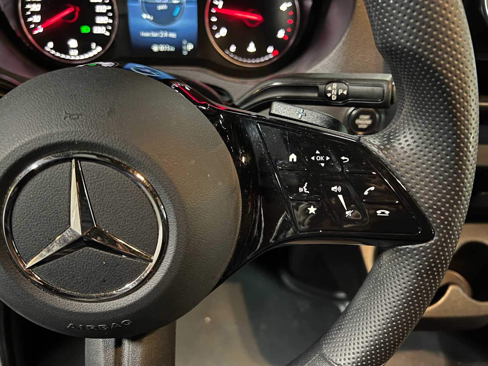 2025 Mercedes-Benz Sprinter 2500 Standard Roof I4 Diesel 144" RWD