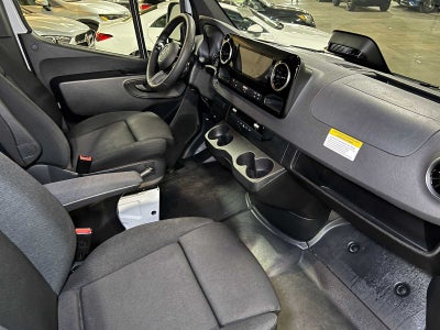 2025 Mercedes-Benz Sprinter 2500 Standard Roof I4 Diesel 144" RWD
