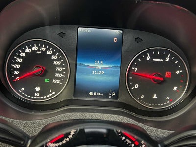 2025 Mercedes-Benz Sprinter 2500 Standard Roof I4 Diesel 144" RWD