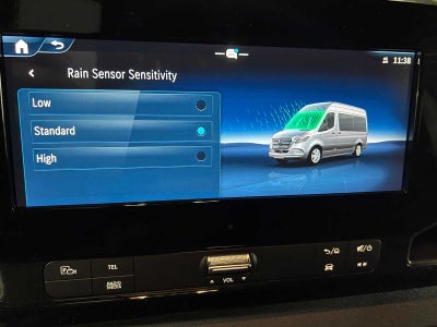 2025 Mercedes-Benz Sprinter 2500 Standard Roof I4 Diesel 144" RWD