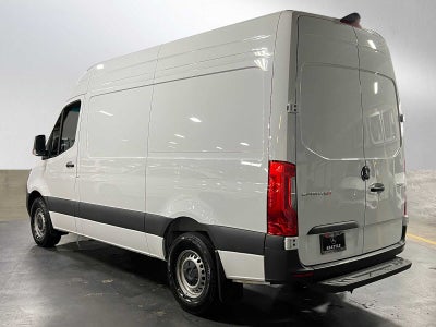 2025 Mercedes-Benz Sprinter 2500 Standard Roof I4 Diesel 144" RWD