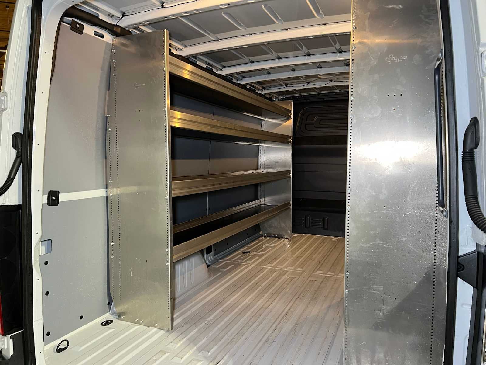 2025 Mercedes-Benz Sprinter 2500 Standard Roof I4 Diesel 144" RWD