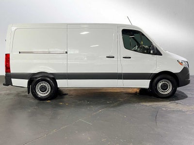 2025 Mercedes-Benz Sprinter 2500 Standard Roof I4 Diesel 144" RWD