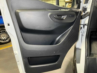 2025 Mercedes-Benz Sprinter 2500 Standard Roof I4 Diesel 144" RWD