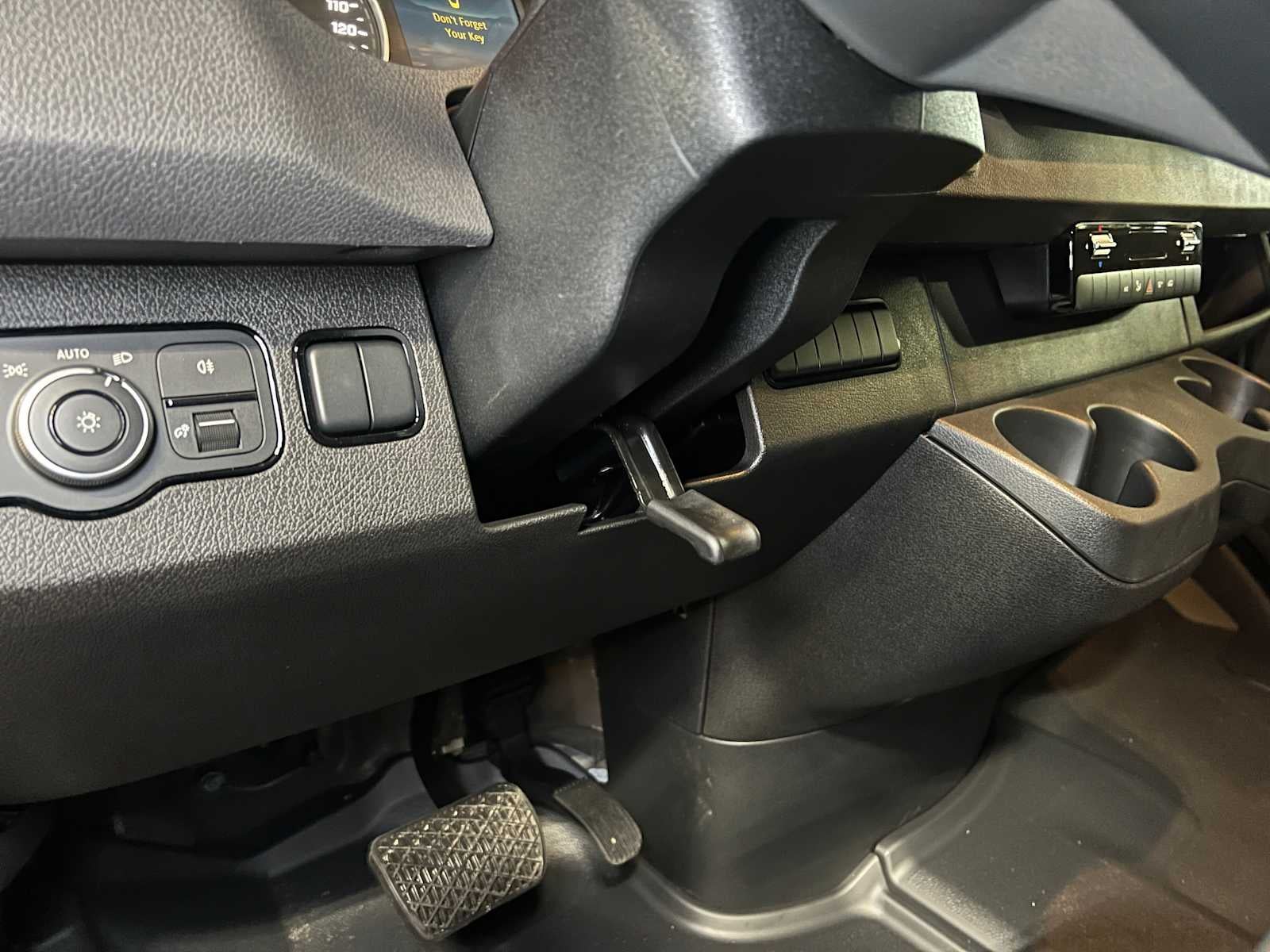 2025 Mercedes-Benz Sprinter 2500 Standard Roof I4 Diesel 144" RWD