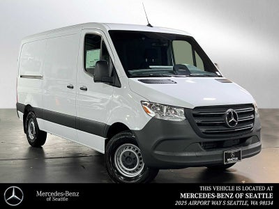2025 Mercedes-Benz Sprinter 2500 Standard Roof I4 Diesel 144" RWD