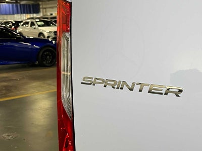 2025 Mercedes-Benz Sprinter 2500 Standard Roof I4 Diesel 144" RWD
