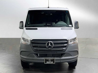 2025 Mercedes-Benz Sprinter 2500 Standard Roof I4 Diesel 144" RWD