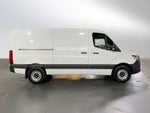 2025 Mercedes-Benz Sprinter 2500 Standard Roof I4 Diesel 144" RWD