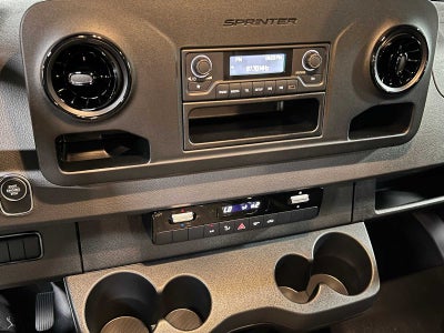 2025 Mercedes-Benz Sprinter 2500 Standard Roof I4 Diesel 144" RWD