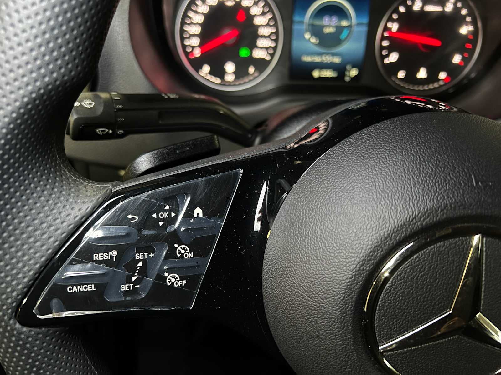 2025 Mercedes-Benz Sprinter 2500 Standard Roof I4 Diesel 144" RWD