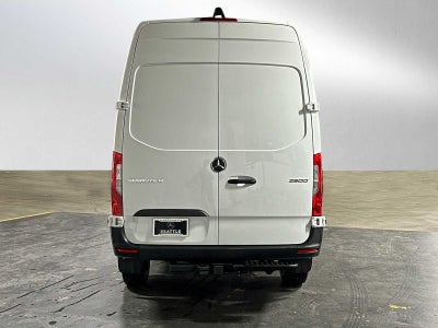2025 Mercedes-Benz Sprinter 2500 Standard Roof I4 Diesel 144" RWD