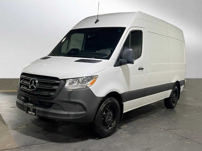 2025 Mercedes-Benz Sprinter 2500 Standard Roof I4 Diesel 144" RWD