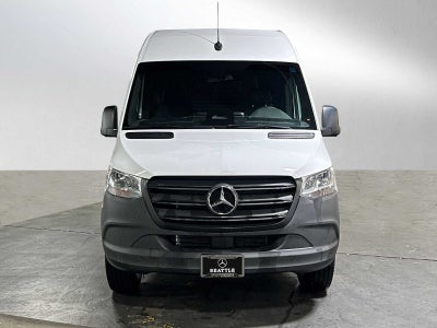 2025 Mercedes-Benz Sprinter 2500 Standard Roof I4 Diesel 144" RWD