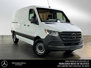 2025 Mercedes-Benz Sprinter 2500 Standard Roof I4 Diesel 144" RWD