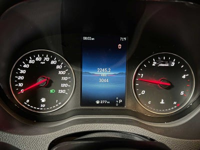 2025 Mercedes-Benz Sprinter 2500 Standard Roof I4 Diesel 144" RWD