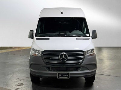 2025 Mercedes-Benz Sprinter 2500 Standard Roof I4 Diesel 144" RWD