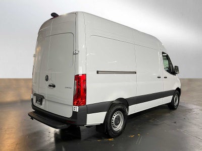 2025 Mercedes-Benz Sprinter 2500 Standard Roof I4 Diesel 144" RWD