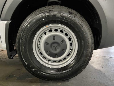 2025 Mercedes-Benz Sprinter 2500 Standard Roof I4 Diesel 144" RWD