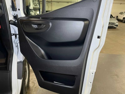 2025 Mercedes-Benz Sprinter 2500 Standard Roof I4 Diesel 144" RWD