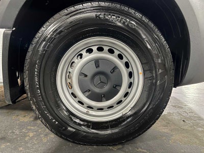 2025 Mercedes-Benz Sprinter 2500 Standard Roof I4 Diesel 144" RWD