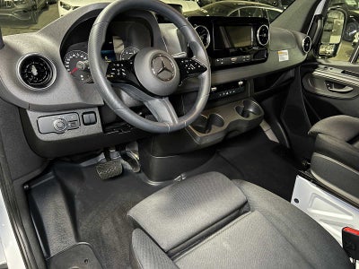 2025 Mercedes-Benz Sprinter 2500 Standard Roof I4 Diesel 144" RWD