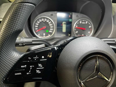2025 Mercedes-Benz Sprinter 2500 Standard Roof I4 Diesel 144" RWD