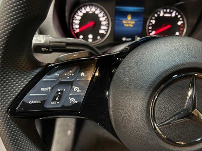 2025 Mercedes-Benz Sprinter 2500 Standard Roof I4 Diesel 144" RWD