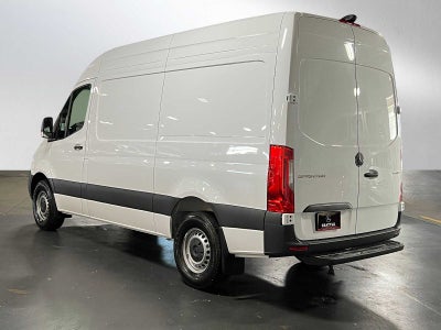 2025 Mercedes-Benz Sprinter 2500 Standard Roof I4 Diesel 144" RWD