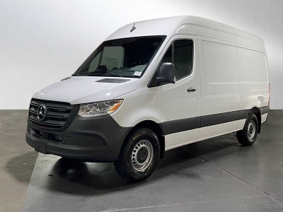 2025 Mercedes-Benz Sprinter 2500 Standard Roof I4 Diesel 144" RWD