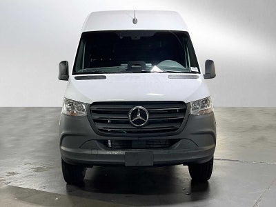 2025 Mercedes-Benz Sprinter 2500 Standard Roof I4 Diesel 144" RWD