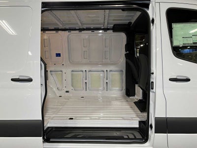 2025 Mercedes-Benz Sprinter 2500 Standard Roof I4 Diesel 144" RWD