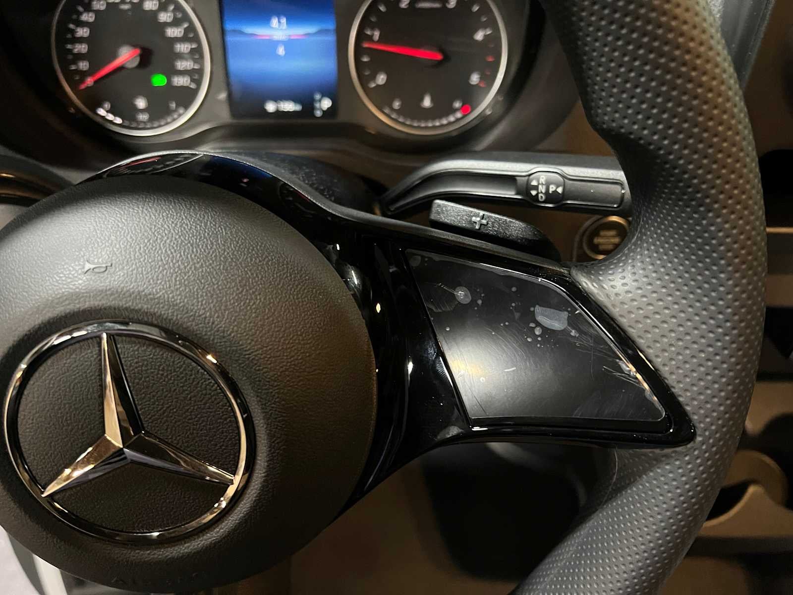 2025 Mercedes-Benz Sprinter 2500 Standard Roof I4 Diesel 144" RWD