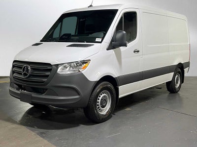 2025 Mercedes-Benz Sprinter 2500 Standard Roof I4 Diesel 144" RWD