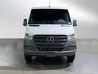2025 Mercedes-Benz Sprinter 2500 Standard Roof I4 Diesel 144" RWD