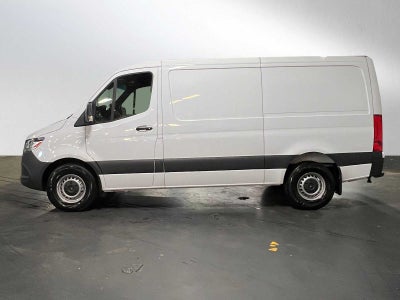 2025 Mercedes-Benz Sprinter 2500 Standard Roof I4 Diesel 144" RWD