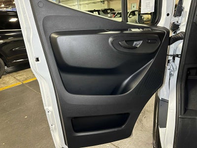 2025 Mercedes-Benz Sprinter 2500 Standard Roof I4 Diesel 144" RWD