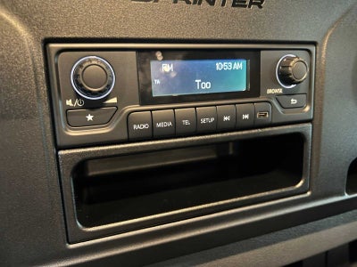 2025 Mercedes-Benz Sprinter 2500 Standard Roof I4 Diesel 144" RWD